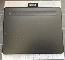 Wacom Inutos | Black | Non-Display Tablet | READ DESC!!!