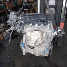 10002PWBE05 Monoblocco motore con pistoni  HONDA JAZZ 1a Serie 1.2 i-DSI Ber.
