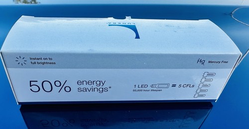 Lunera Led Replacement For 4 Pin CFL HN-H-G24Q-26W-4000-G3 - Picture 2 of 7