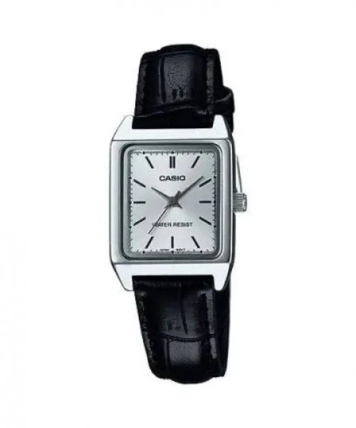 Casio Reloj De Cuero Casual MTP-V001L - | Precio Guatemala