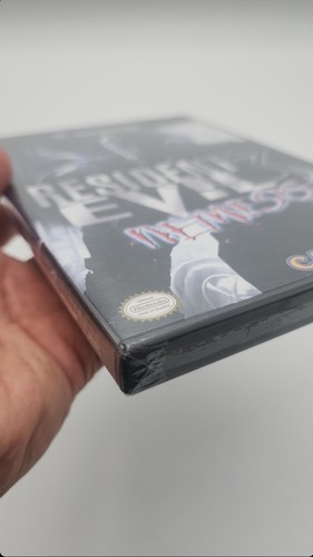 Resident Evil 3: Nemesis (GameCube, 2003) Black Label - READ DESCRIPTION! - Picture 7 of 7