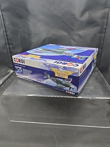 Corgi AA31934B Supermarine Spitfire Mk.Vb AR299 Great Escape Collection 1/72 - Picture 9 of 12