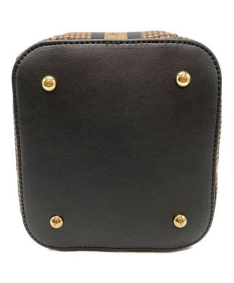 HER LIP TO HLT Jacquard Vanity Bag gold | eBay HER LIP TO HLT Jacquard Vanity Bag gold | eBay