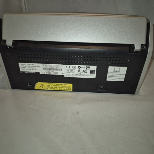 Scanner de documents Fujitsu ScanSnap S1500 - sans alimentation. do power up - Photo 10/12