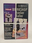 Mini H PRO BBY Drill Press Router Table Workshop Atelier Taller