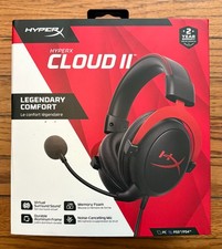 HyperX Cloud II Gaming Headset