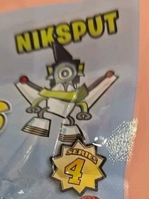 LEGO MIXELS: Niksput (41528)