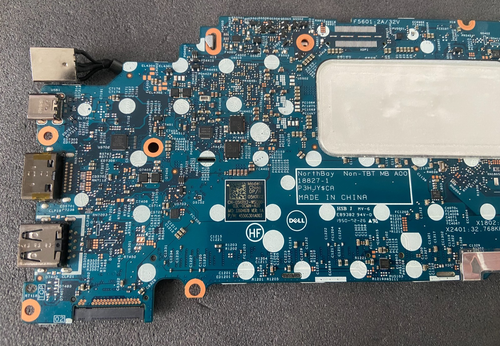 Dell Latitude 5300 intel core i5-8365u Motherboard+heat sink fan, 13.3", Tested - Afbeelding 5 van 15
