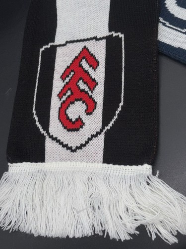 Sciarpa calcio europeo: Europa League 29.09.11 Stazione Odense: Fulham FC 52" - Foto 2 di 8