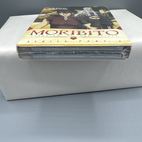 Moribito: Guardian Of The Spirit - Series Part 2 (DVD, 2009, 2-Disc Set) NEW - Picture 6 of 6