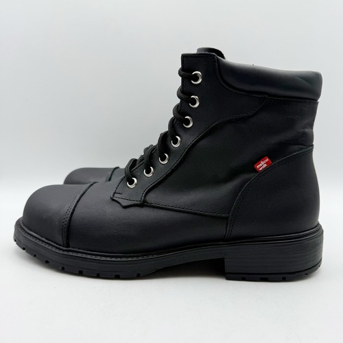 Mellow Walk Womens Ellie Safety Boots US 8.5M EU 38.5 Leather EH 429139 NWOB - Picture 8 of 12