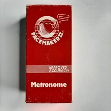 Pacemaker Metronome in Original Box Untested ZA10