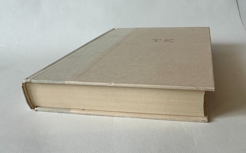 TRACY KIDDER House | 1985 Houghton Mifflin First Printing Hardcover SIGNED VG/VG - Picture 16 of 19