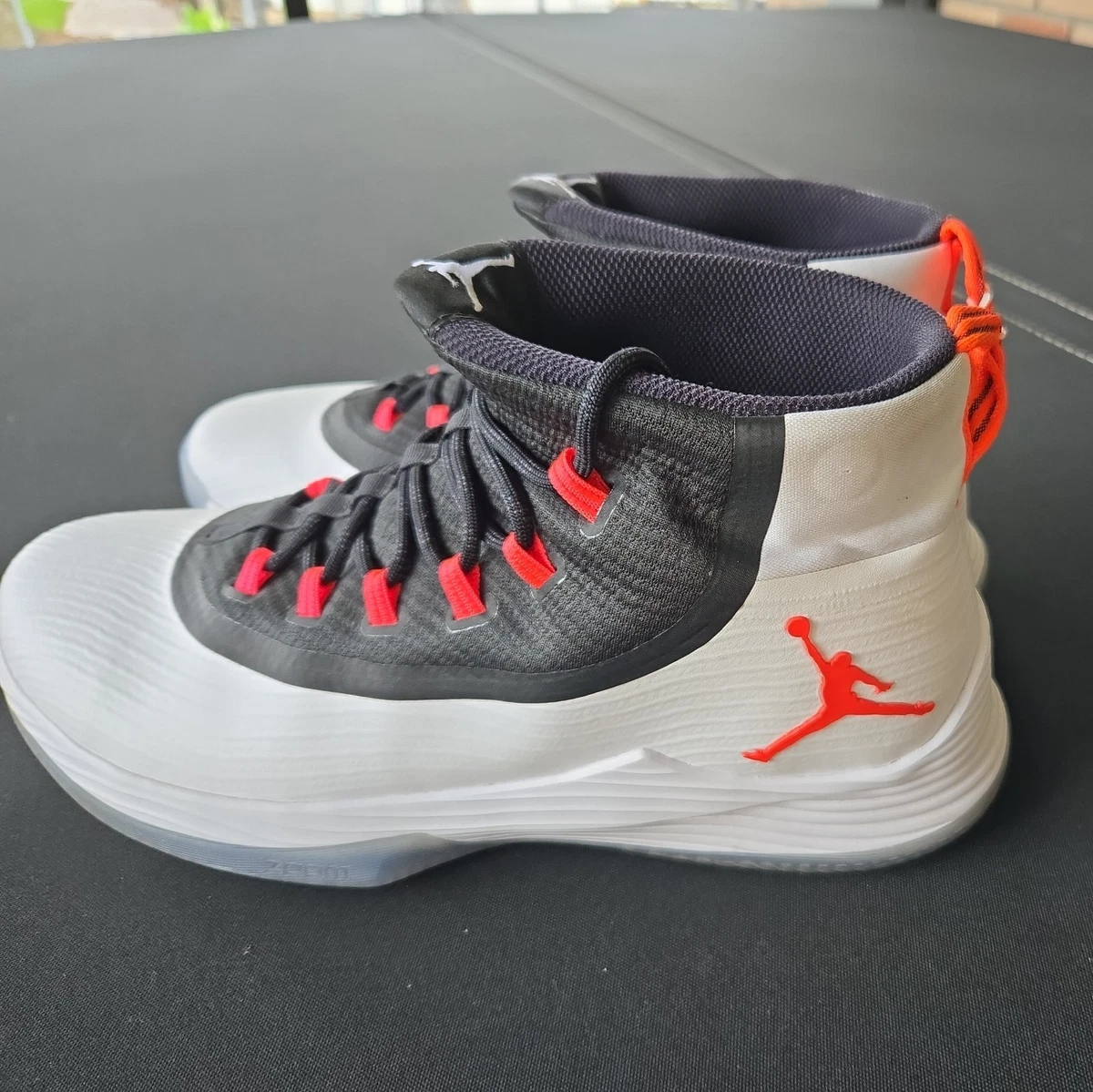 Jordan Ultra Fly 2 White Infrared for Sale | Authenticity