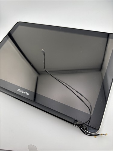 Schermo LCD LED originale gruppo display per Apple MacBook Pro 13" A1278 2012 - Foto 4 di 11