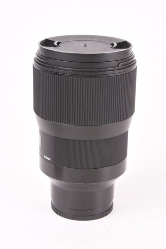 Sigma 135mm f/1.8 ART DG for Sony FE Lens #Z-65432 - Picture 5 of 10