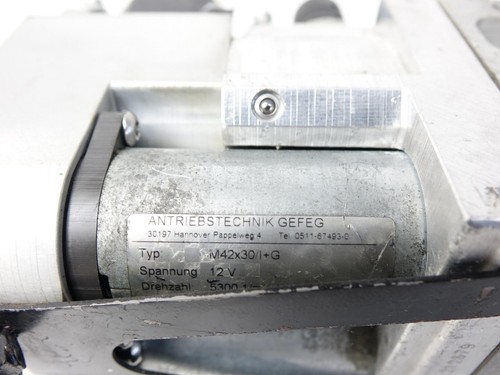 Hydraulic Unit Faulty/Spare Part BMW R 1150 R Spare Part ABS Pump Control Part - Picture 6 of 7