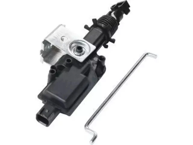 Motor actuador cerradura puerta Ford original 4W1Z-5426594-AA Foto 4 de 4