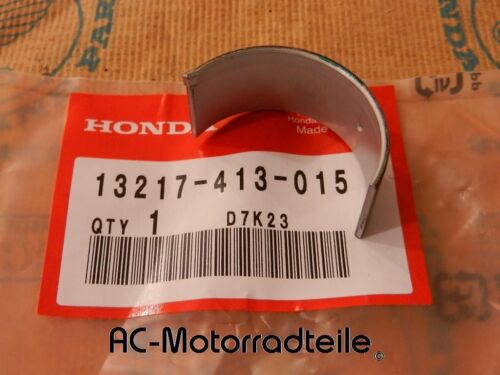 Honda CM CMX CB 400 450 N T SC A E C Lagerschale Pleuel C Grün - Bild 1 von 1
