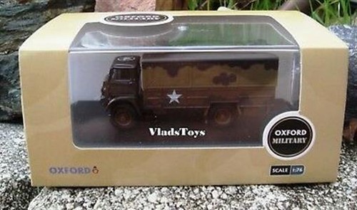 Oxford Military 1/76 Bedford QLT Troop Carrier Polish 1st Arm Div 76QLT003 - Picture 2 of 4