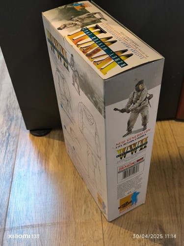 1/6 Dragon Albert PanzerGrenadier Division 1 - Front de l'est - 70280 - Imagen 5 de 11