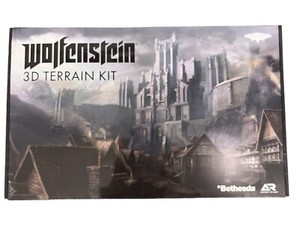Wolfenstein Board Game | eBay Wolfenstein Board Game | eBay