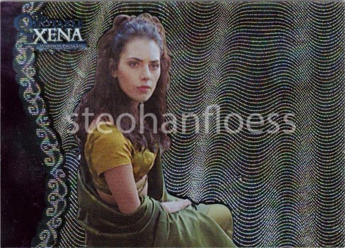 2003 The Quotable Xena The Warrior Princess Base / Foil You Pick Finish Your Set - Picture 127 of 128