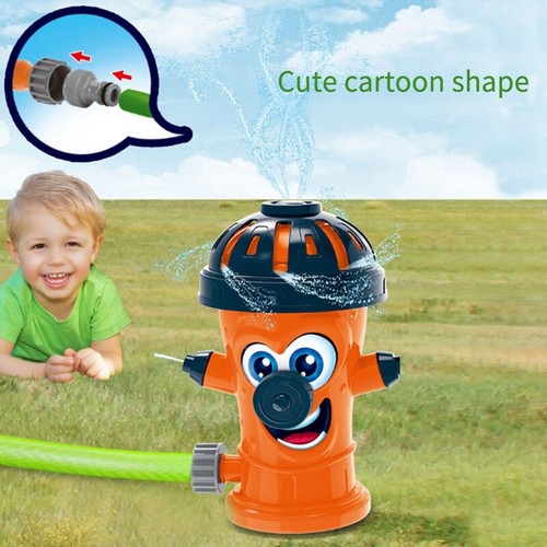 Juguetes de Agua para NiñOs Rociador de Agua para Exteriores Rociador de Hi B6K4 - Imagen 2 de 6