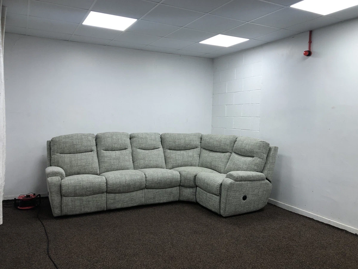 Electric recliner corner lounge deals