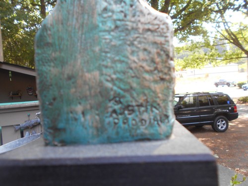 After AMEDEO MODIGLIANI sculpture Tete de Femme by Austin Productions 1964 - Picture 2 of 20