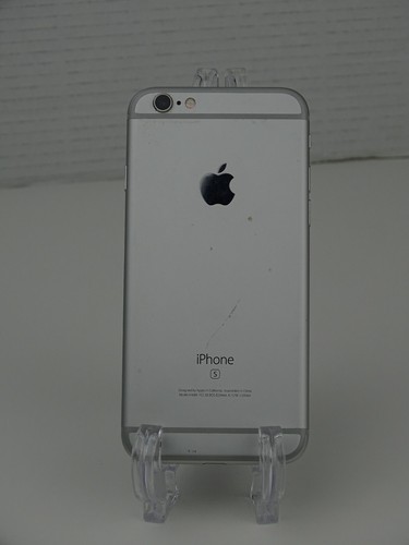 Apple iPhone 6s - 16 GB - Silver As Is Parts - Picture 10 of 13