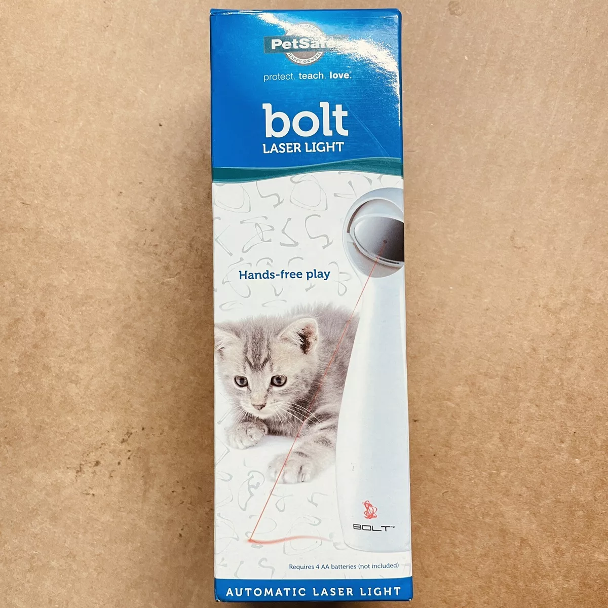 Frolicat bolt clearance