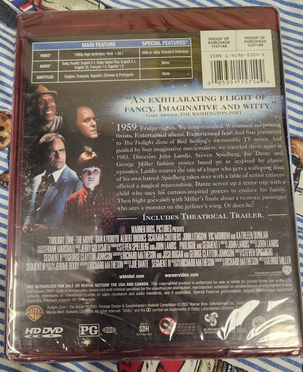 その他 Twilight Zone 30 [DVD] 512yigLkHlL._AC_SY200_QL15_.jpg