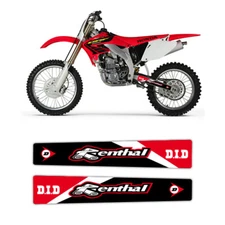 2002-2008 HONDA CR125 CR250 CRF250 CRF450 SWING ARM MOTOCROSS GRAPHICS RENTHAL