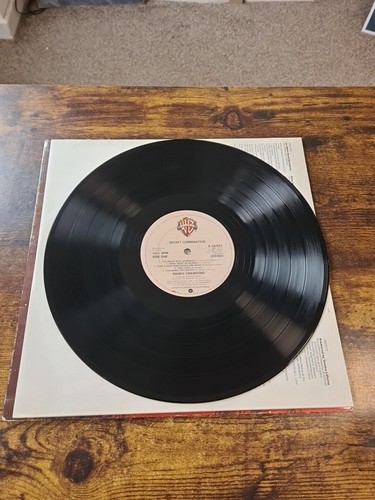 Randy Crawford - Secret Combination - Warner Bros - K56904 - UK - 1981 - EX - Picture 7 of 12