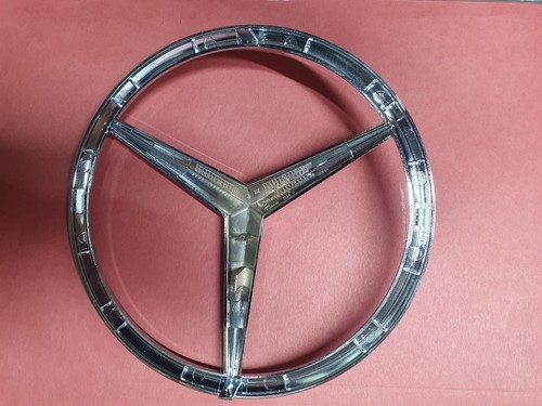 NEW Mercedes Benz Star Badge Emblem 18cm Diameter A9018170616. see desc. - Picture 2 of 2