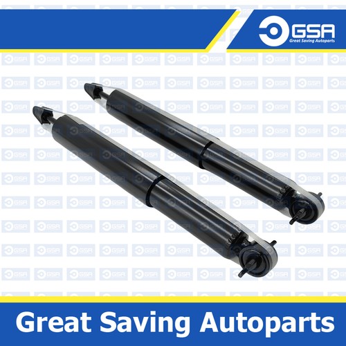 2x Front Left & Right Shock Absorbers for Jeep Grand Cherokee WJ WG 1999-2005 - Picture 3 of 7