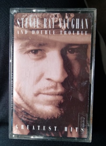 Stevie Ray Vaughan  - Picture 1 of 23