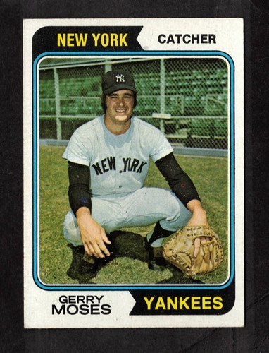 1974 Topps Baseball #1-220 YOUR CHOICE #1.09 Flat Shipping UPDATED 8/21/25 - Picture 44 of 515