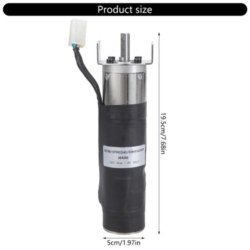RVs in-Wall Slide Out Motor Torque Motor with Brake Easy Installation - Picture 8 of 8
