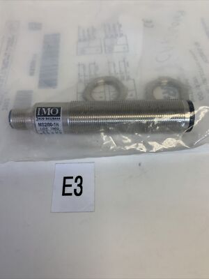 New IMO  Proximity Sensor MS2/00-1H  Warranty Fast Shipping