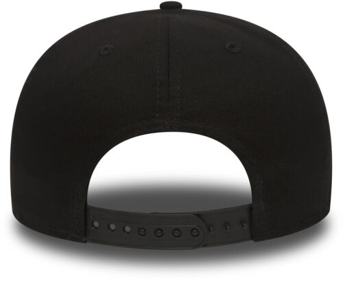 New York Yankees New Era 9Fifty MLB Team All Black Snapback Baseball Cap - Picture 3 of 4