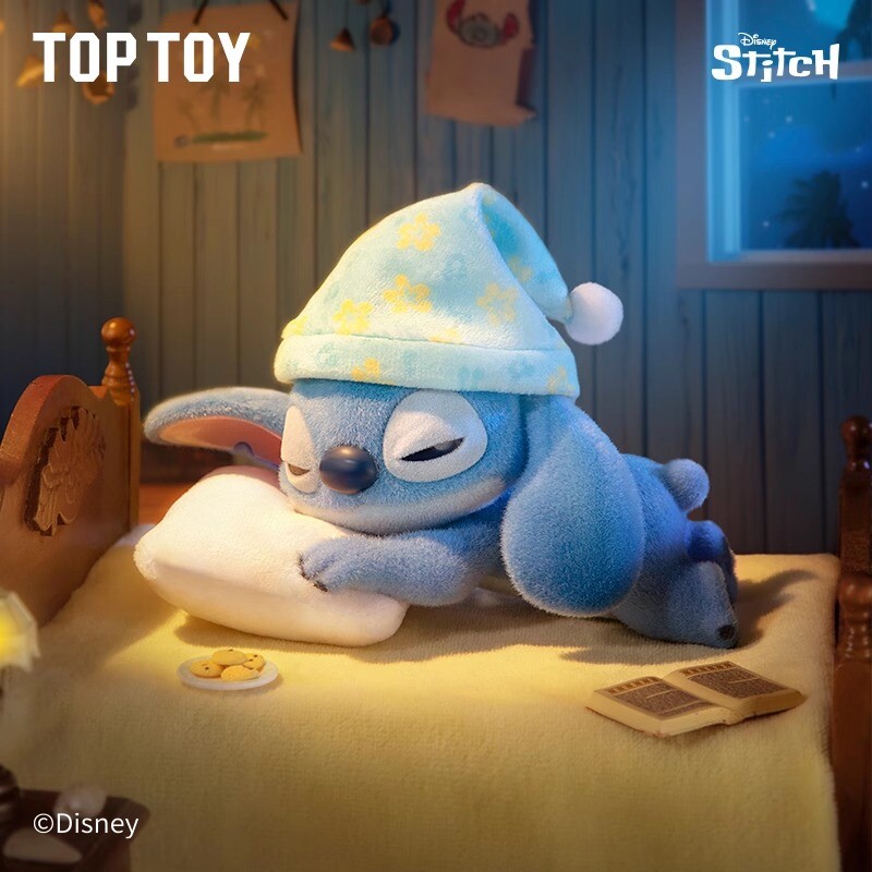 TOPTOY × Disney スティッチ （スケートボード+ダンスVer） TOPTOY × Disney スティッチ （スケートボード+ダンスVer
