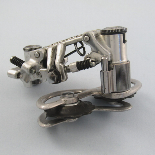 Campagnolo Nuovo Record Pat 72 short cage rear derailleur - Picture 4 of 15