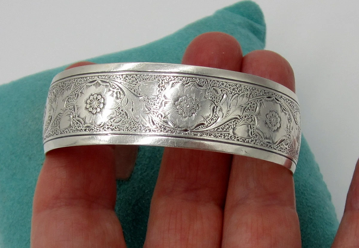 Danecraft sterling shop bangle bracelet
