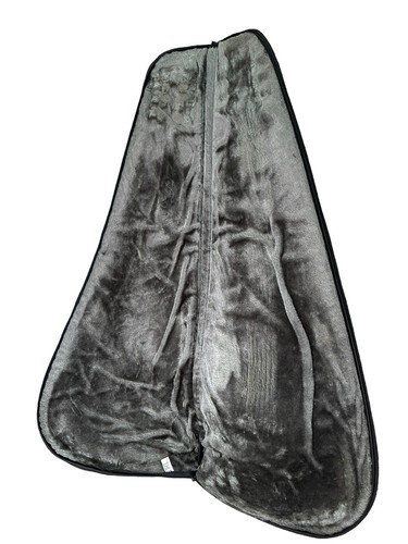 Gibson USA Les Paul/SG Padded Deluxe Electric Guitar Gig Bag Soft Case - Picture 6 of 9