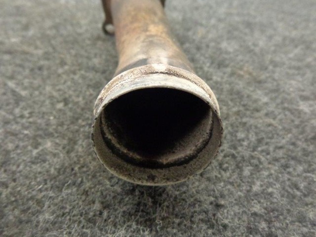 0750130-5 Cessna 182A Exhaust Tube Assy Center