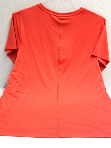 🧡 Camiseta de manga corta The North Face Hyperlayer Flash Dry ~ XL ~ NUEVA CON ETIQUETAS - Imagen 2 de 8
