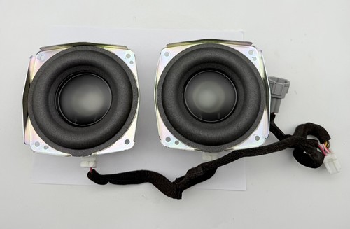 OEM 08-13 Nissan Murano Rogue Bose Rear Speaker Tweeter Subwoofer Sub Woofer - Picture 17 of 19