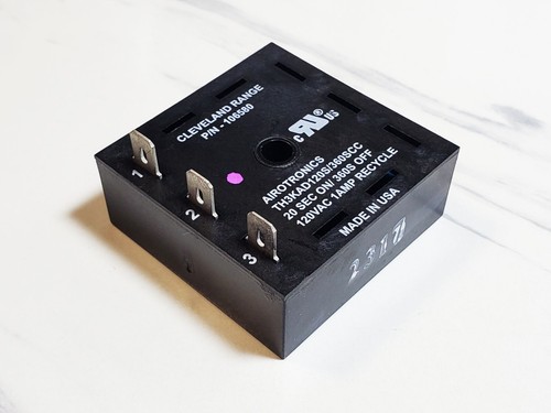 106580 Cleveland Timer Intervall 20 Sekunden Ein - 6 Minuten Aus Original OEM - Bild 2 von 2